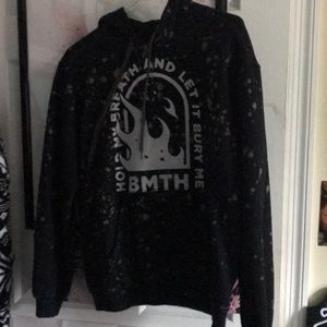 Bring me the horizon hoodie
